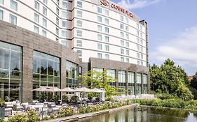 Crowne Plaza Brussels Airport By Ihg